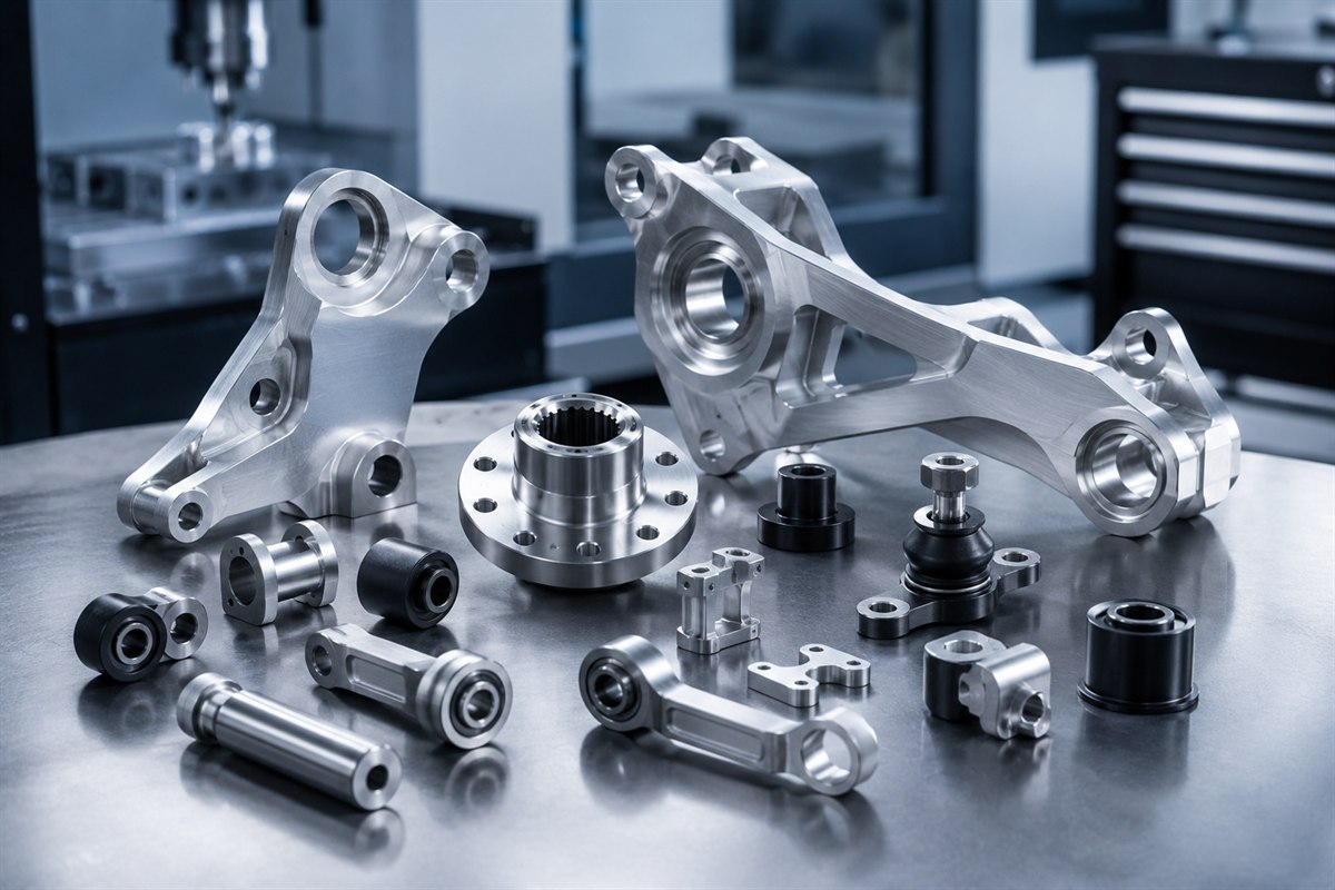 WEKDEN auto and motorcycle hardware parts