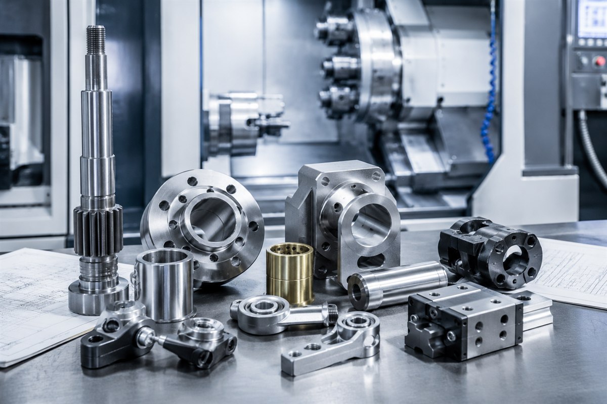WEKDEN machinery spare parts