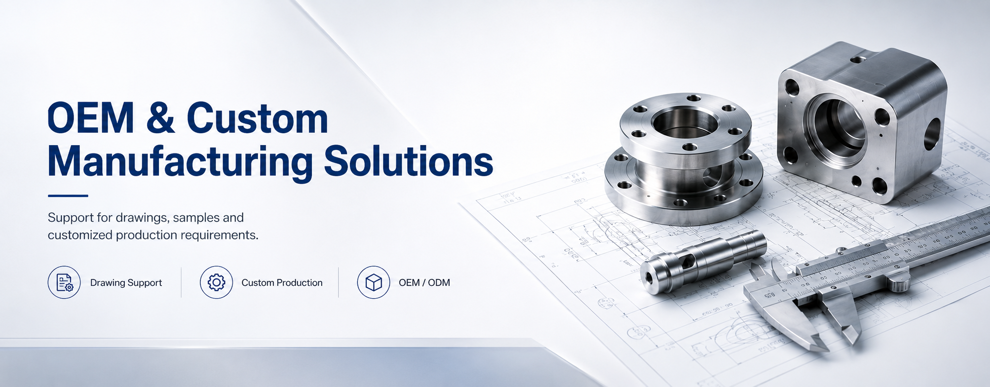OEM and custom manufacturing solutions