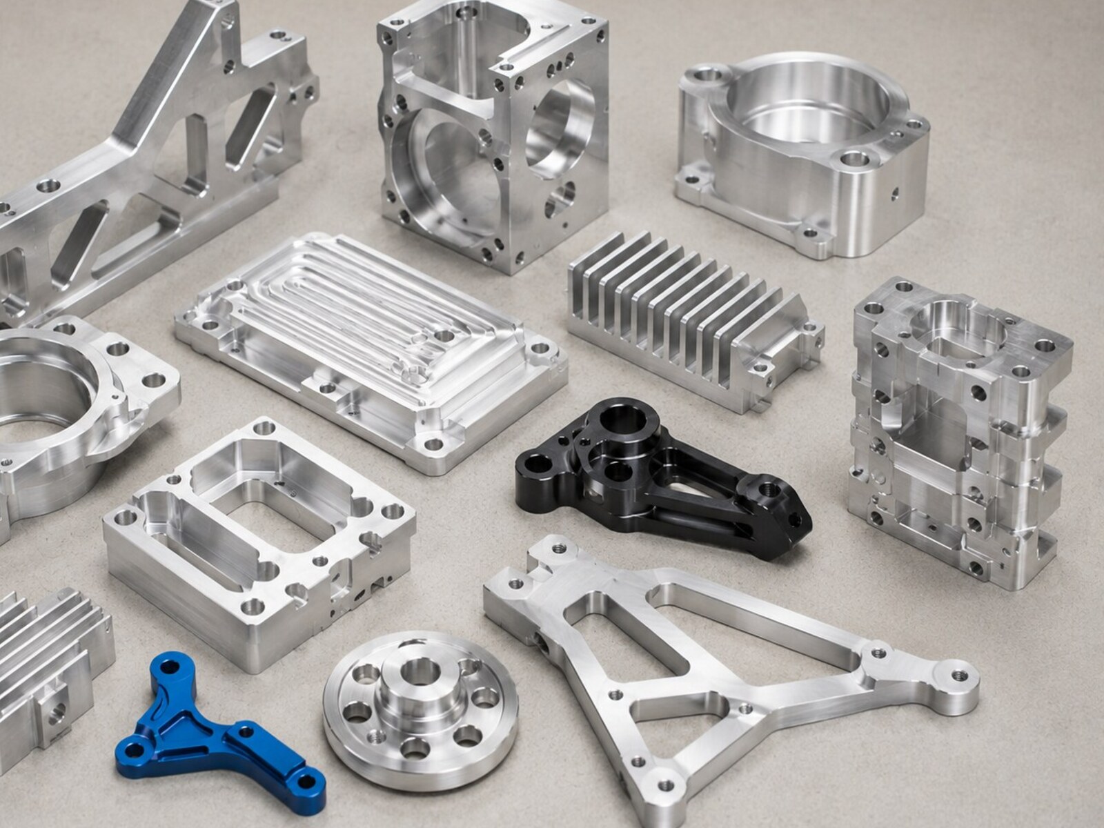 Aluminum Turned Parts