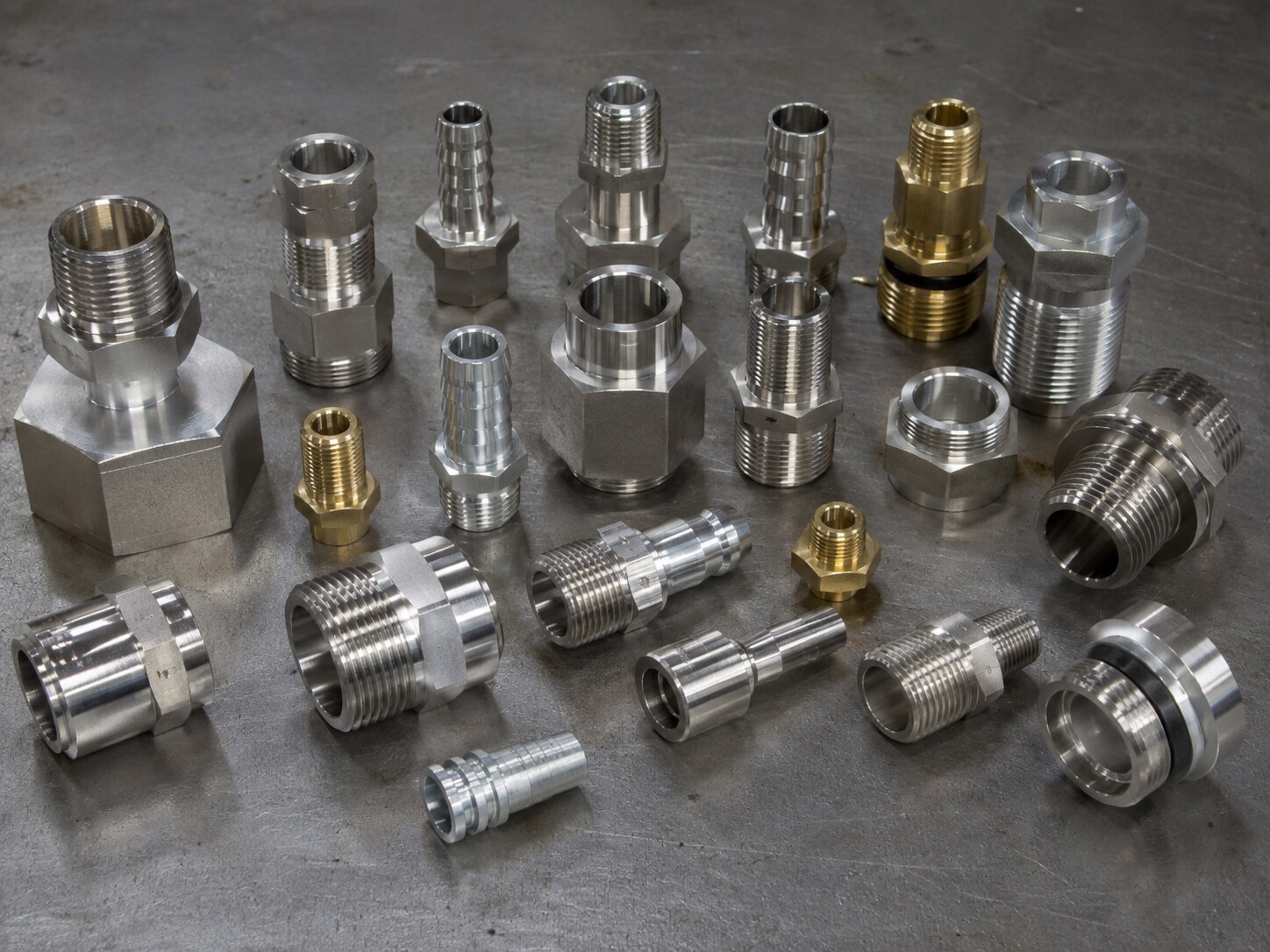 Metal Adapters
