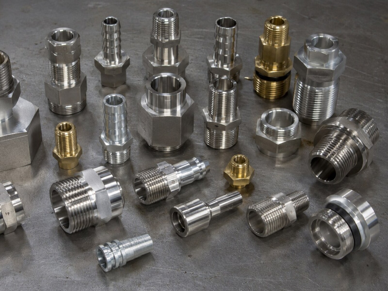 Connector Adapters