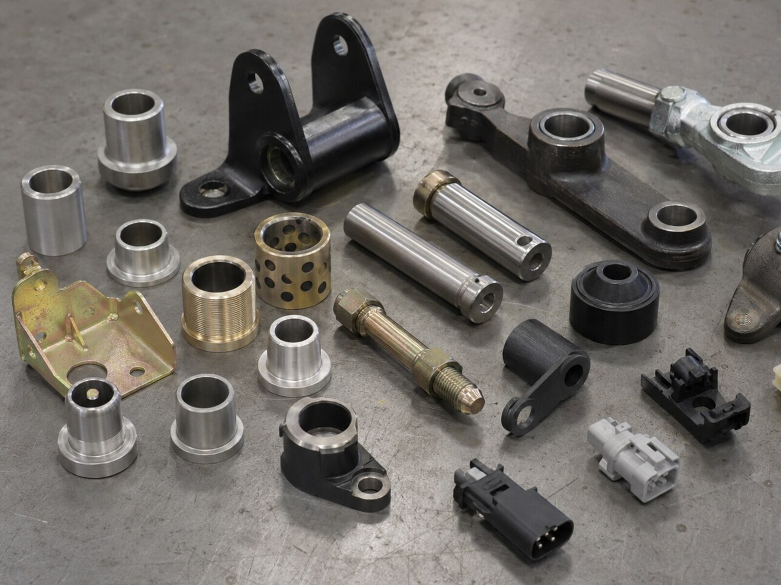 Custom Metal Components