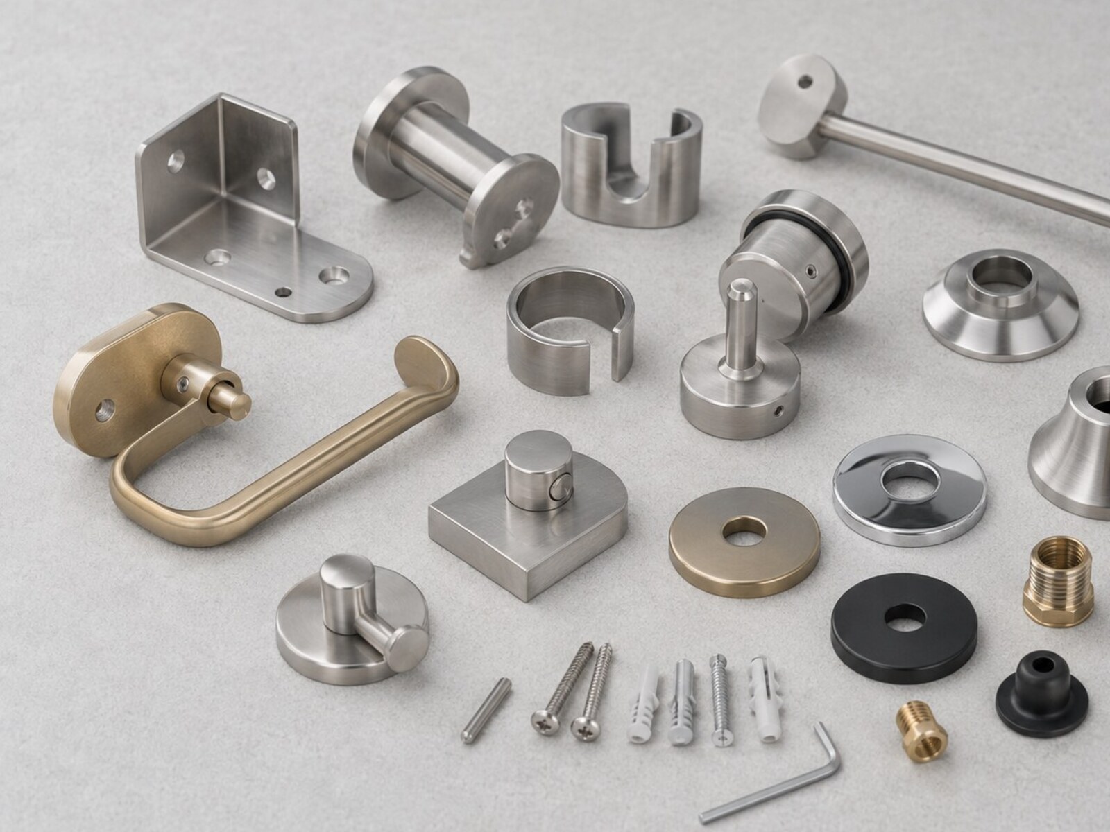 Mounting Hardware