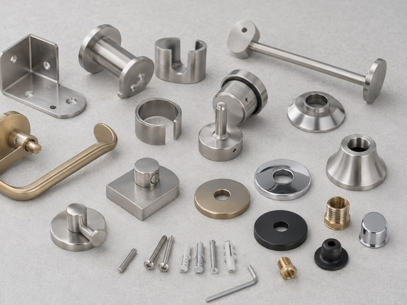 Bathroom Accessories