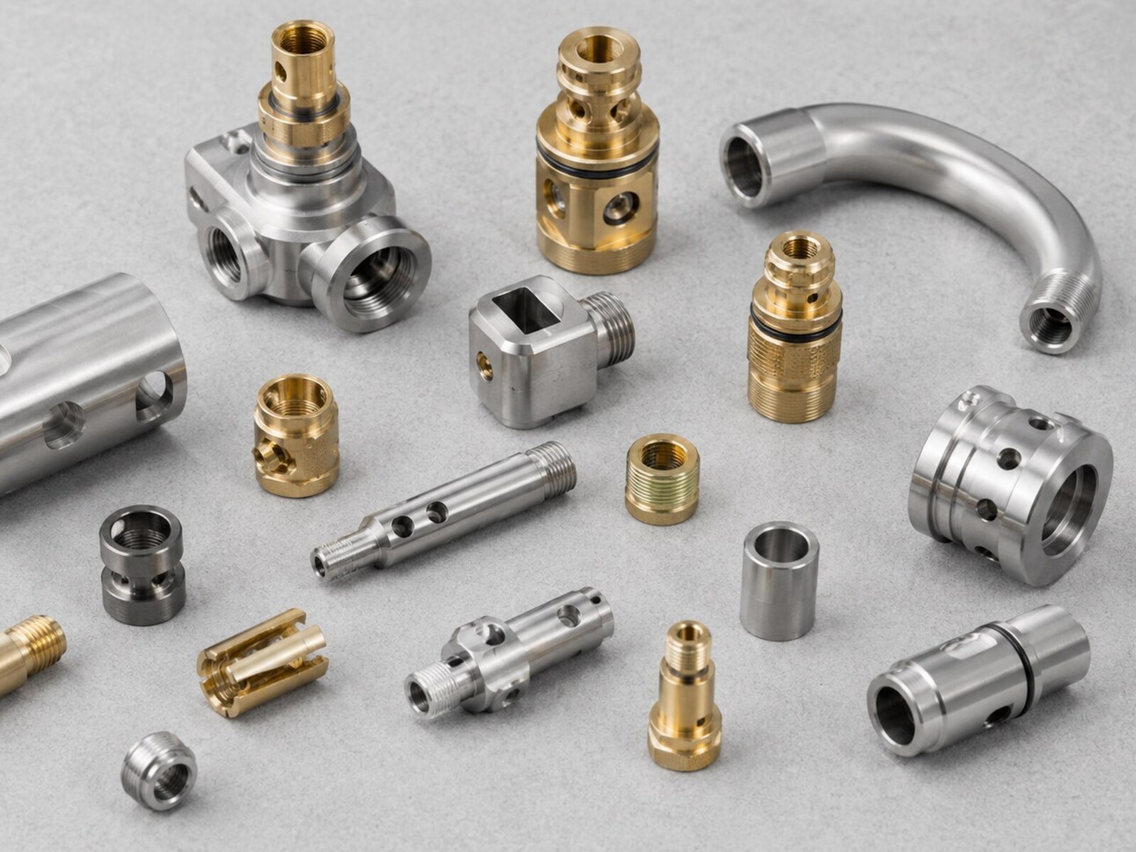 OEM Faucet Hardware