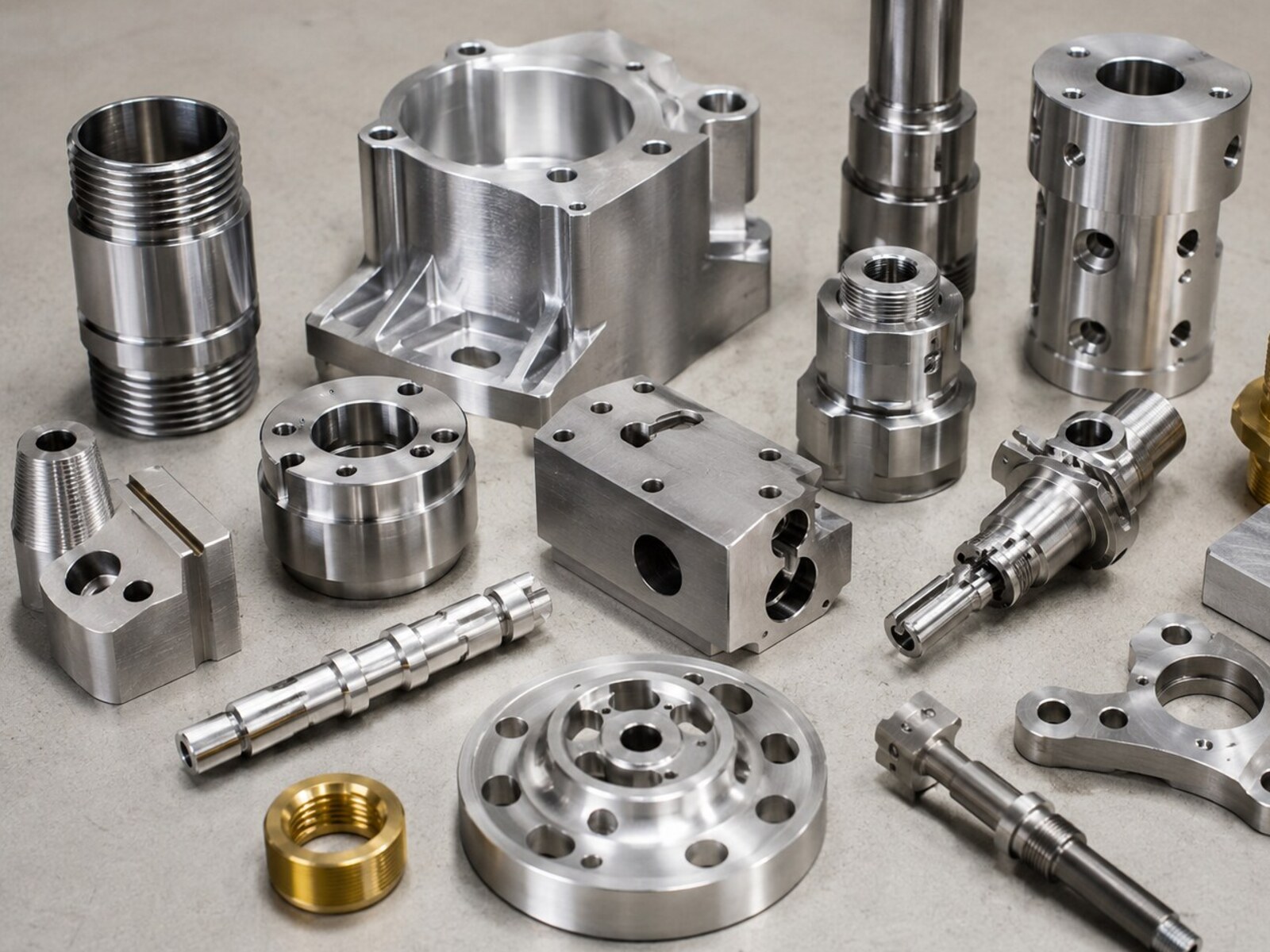 Custom Metal Components