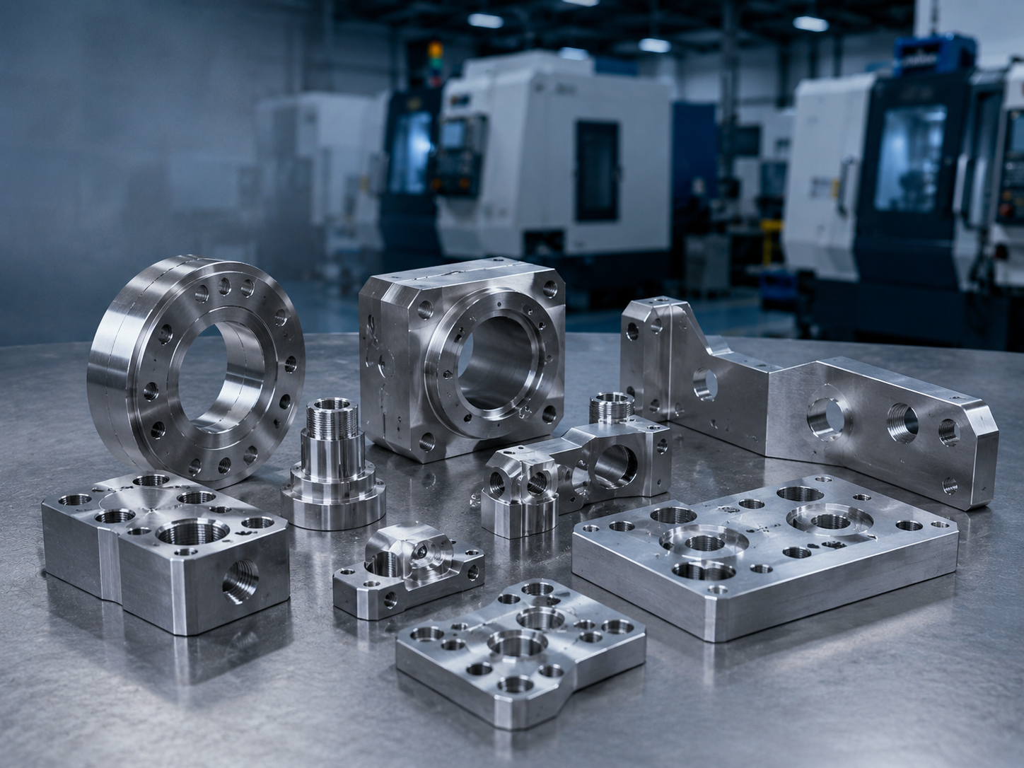 Small Brackets & Plates