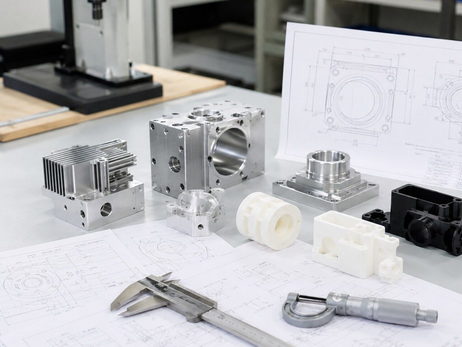 OEM Mechanical Components