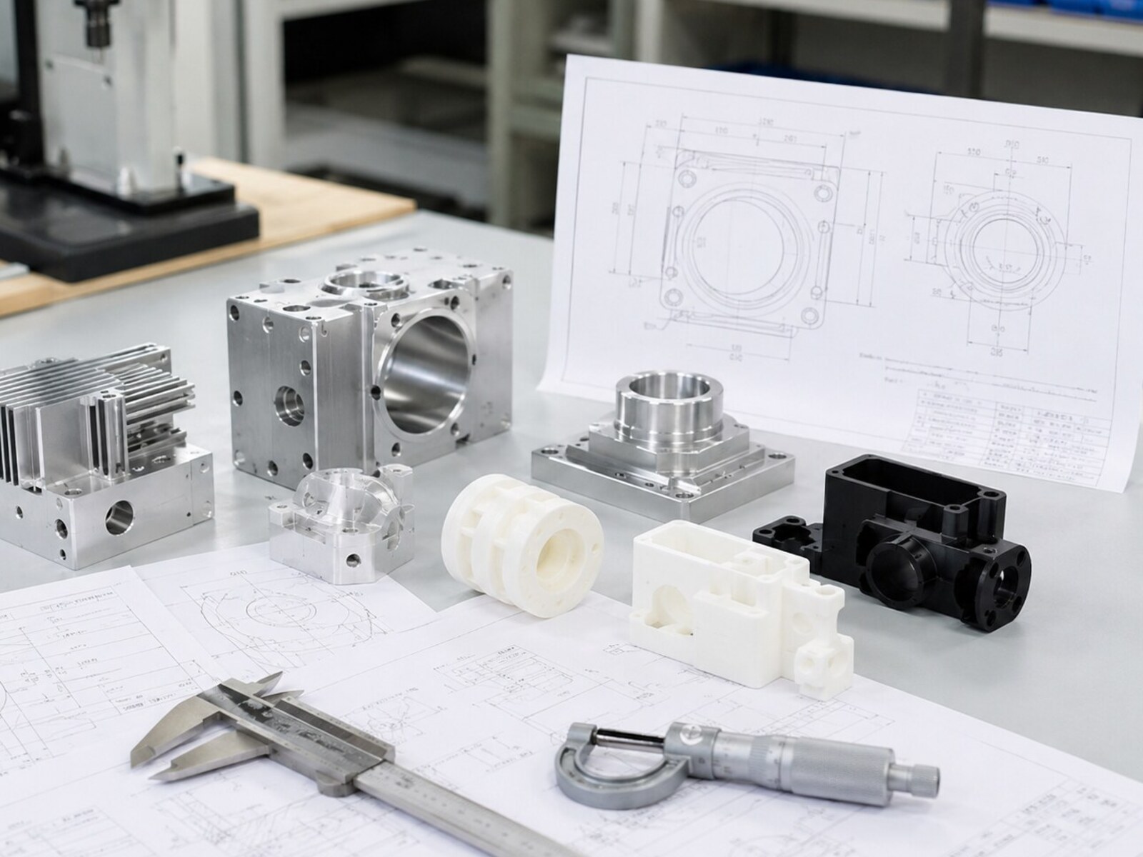 Custom Metal Parts