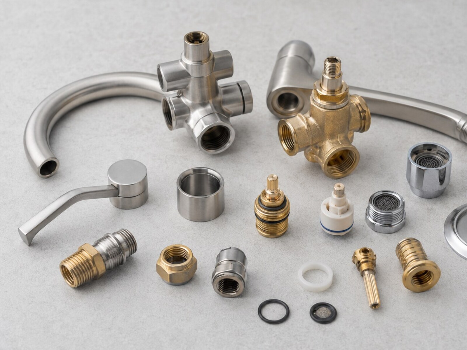 Faucet Hardware