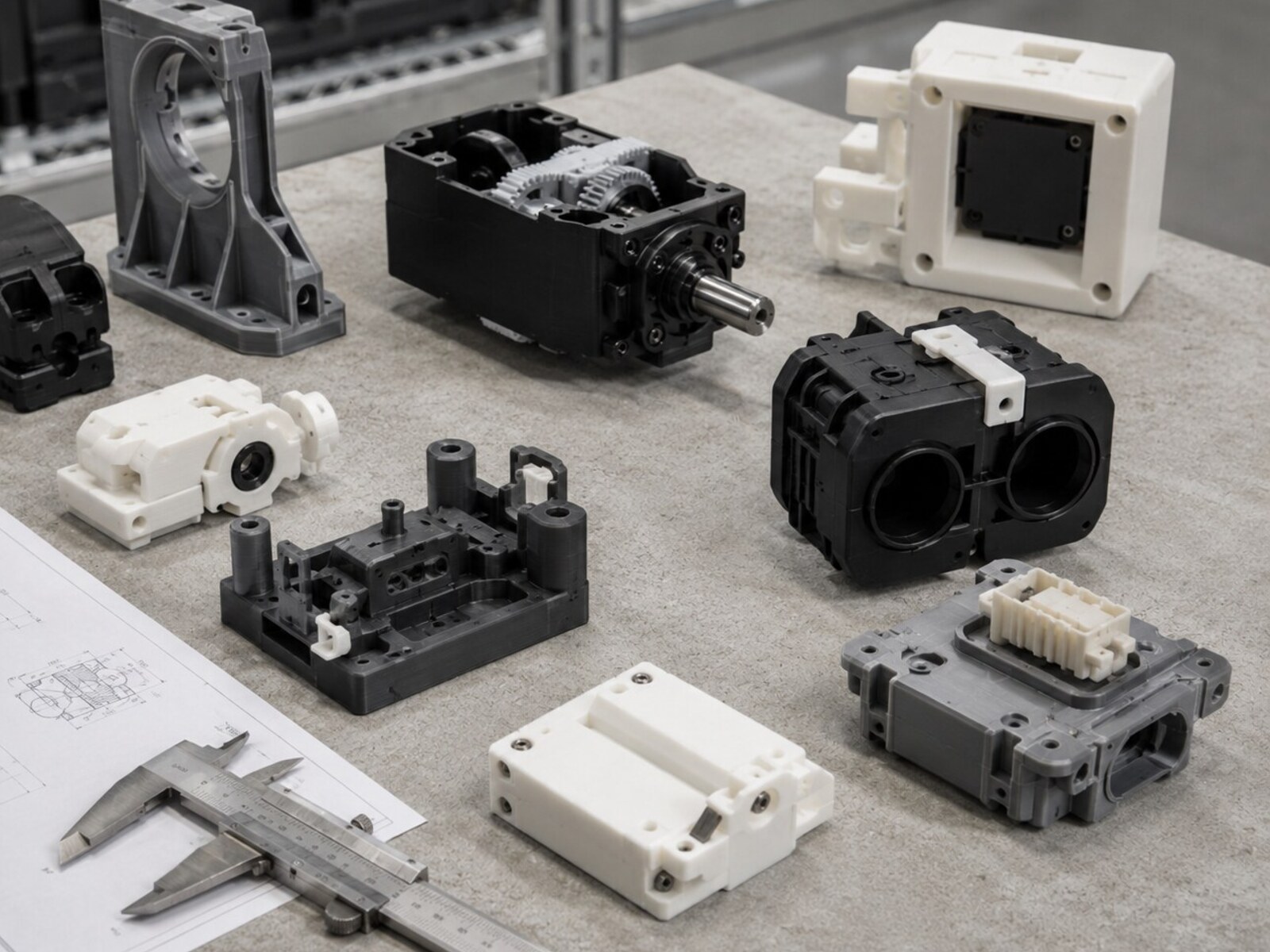 Engineering Samples