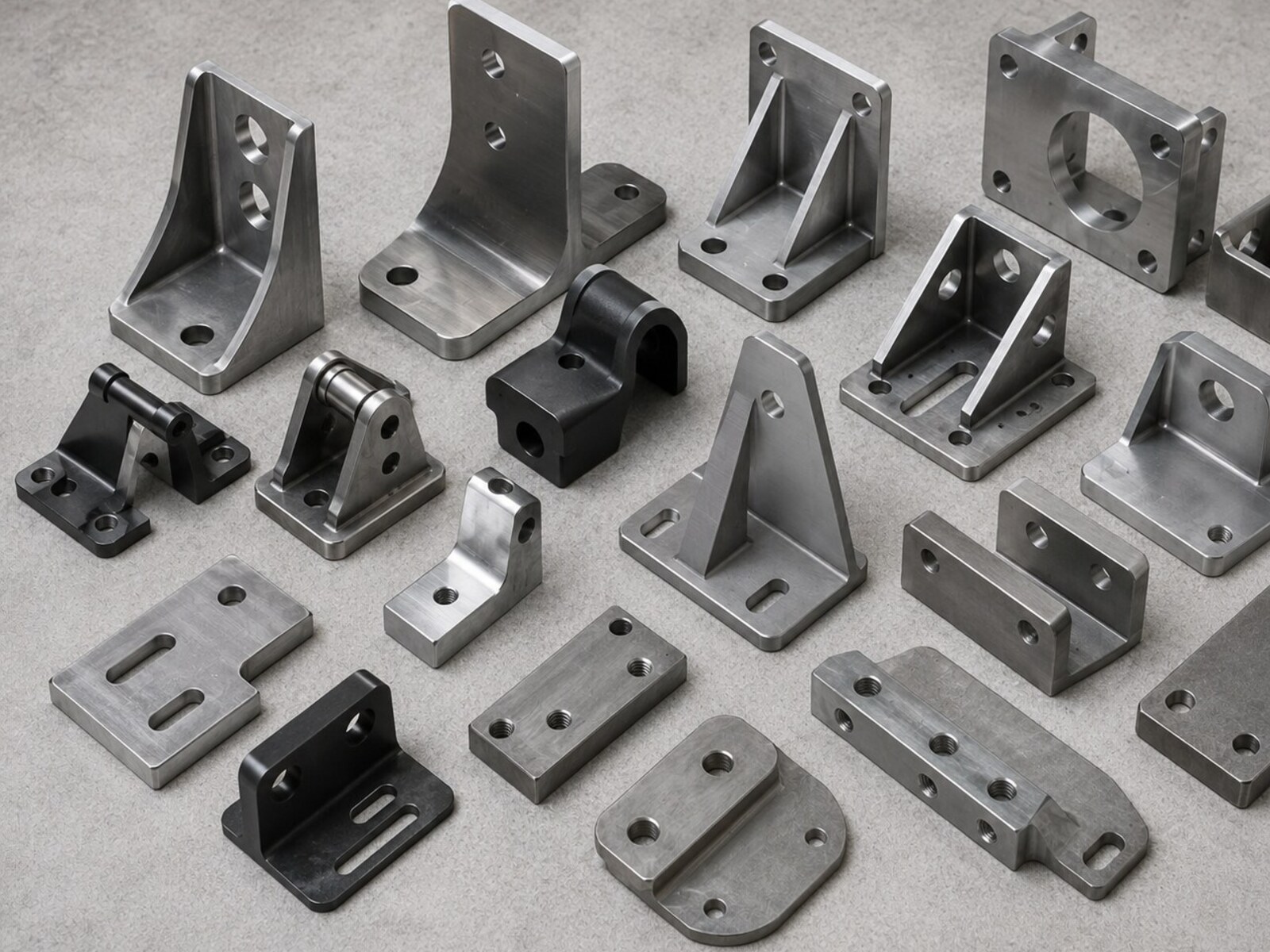 Mounting Plates