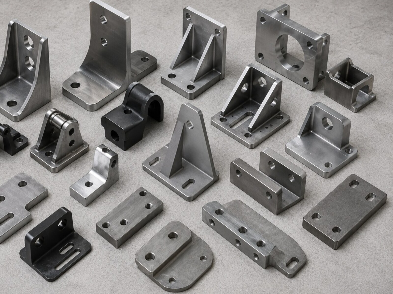 Structural Parts