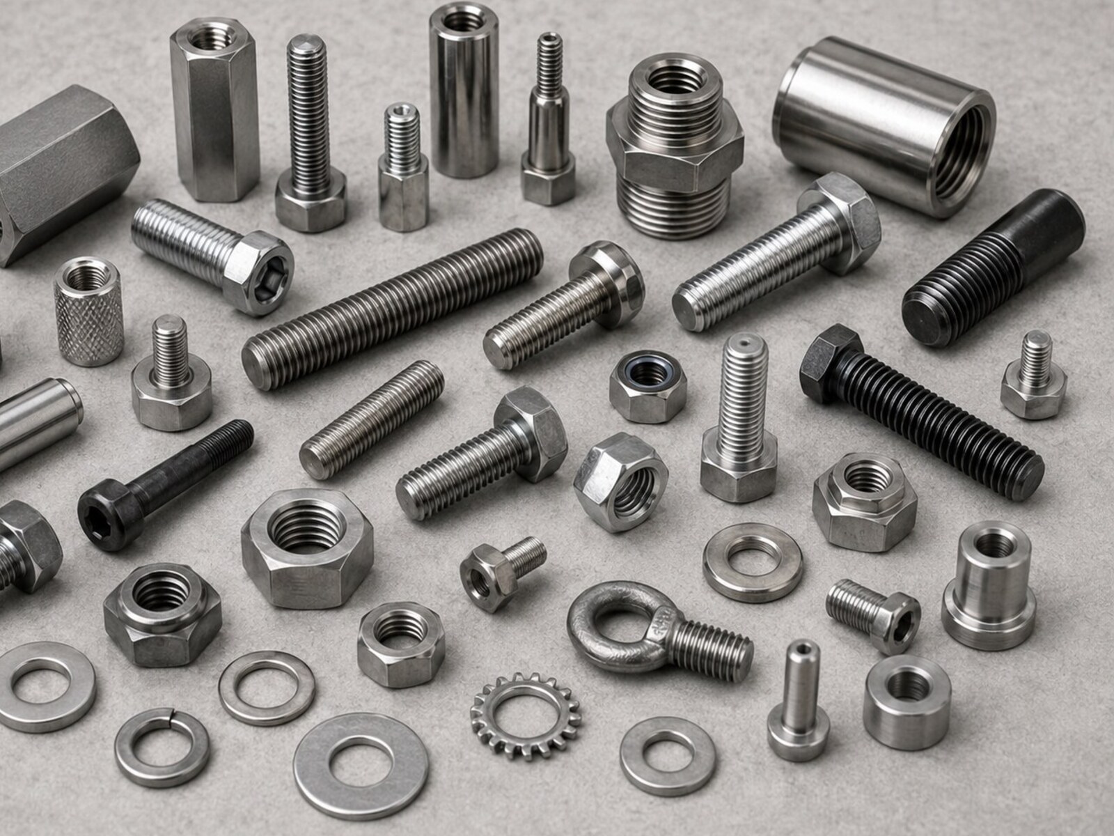 Custom Fasteners