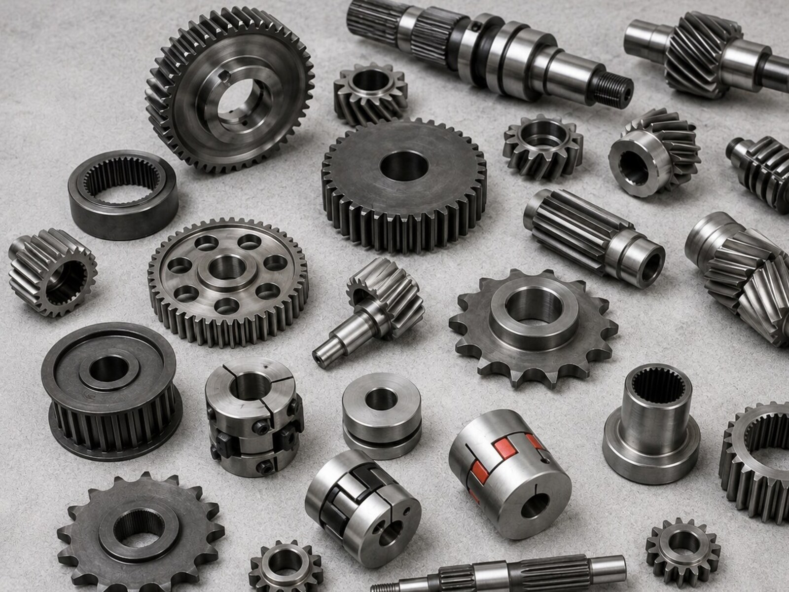 Drive Hubs