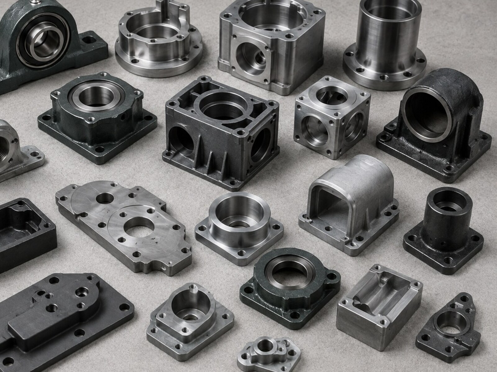 Mounting Bases