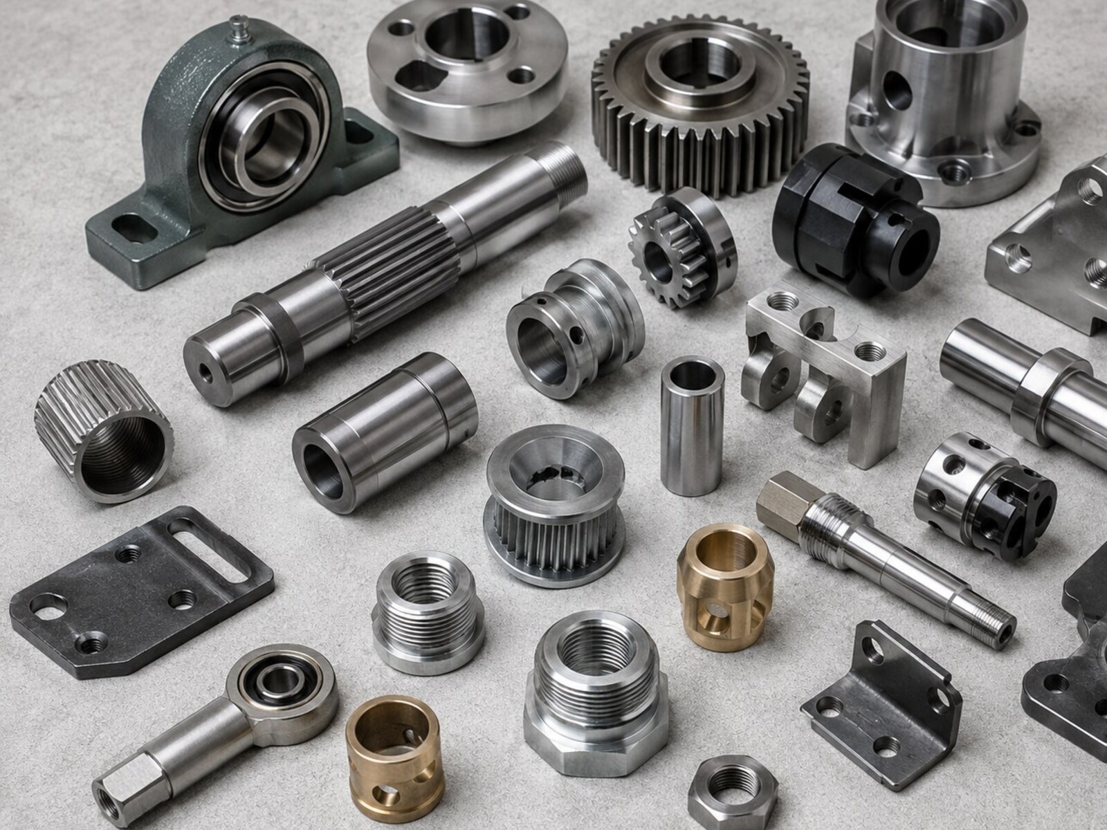 Repair Components