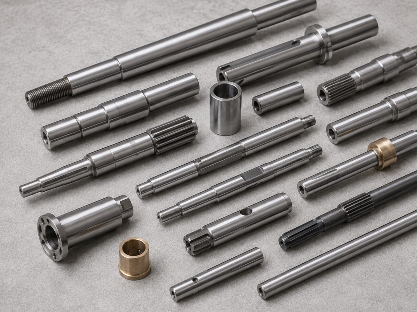 Precision Shaft Parts