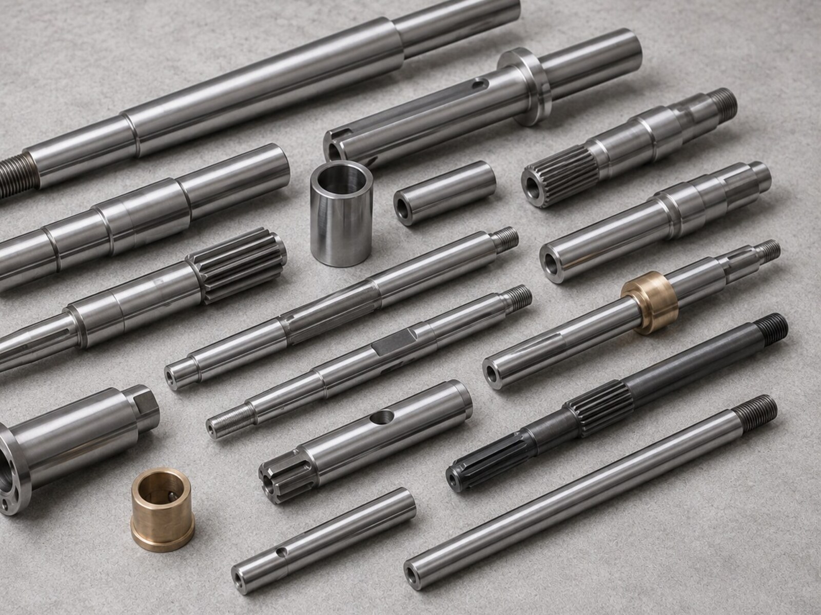 Drive Shafts & Pins