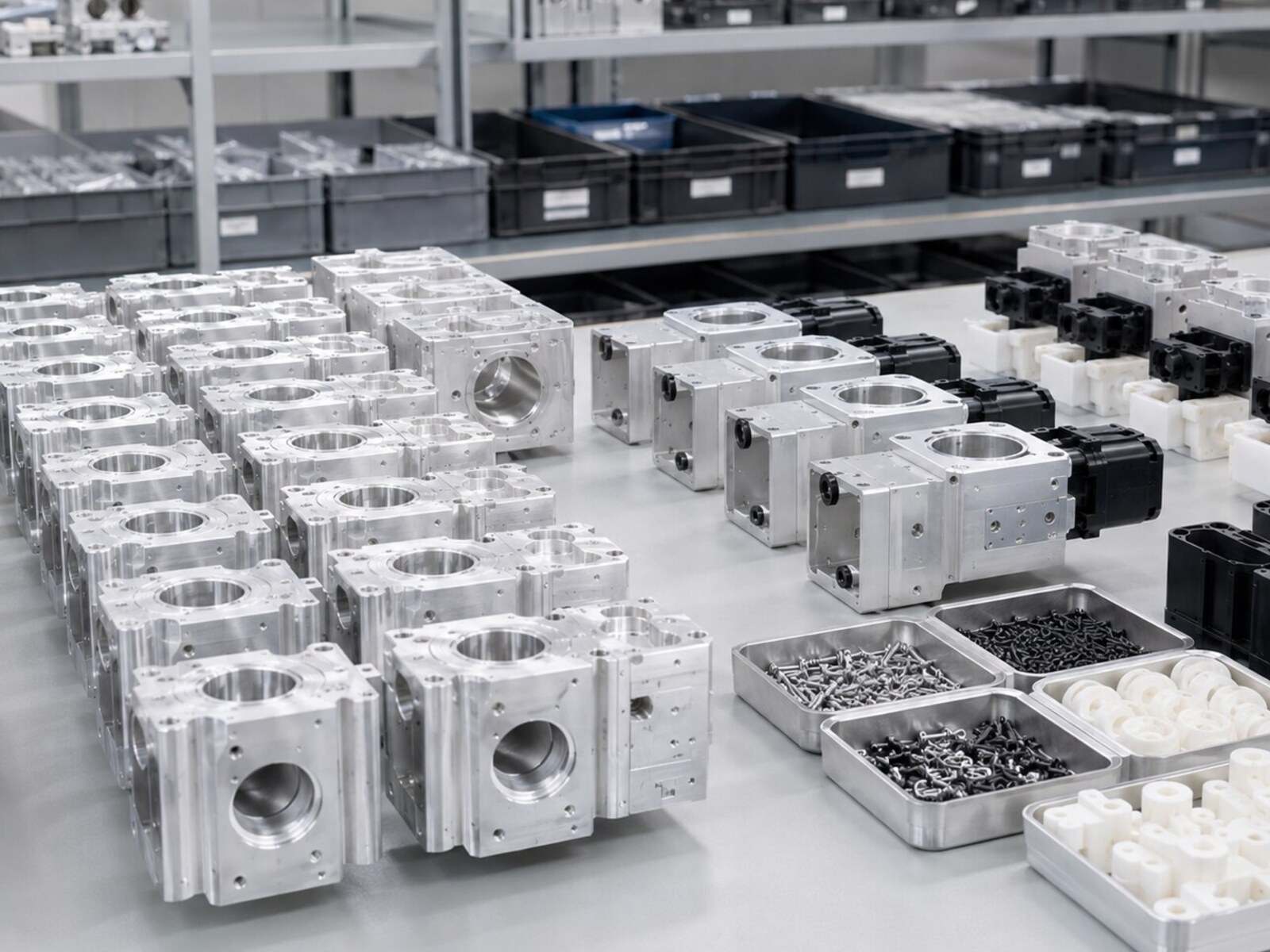 OEM Component Supply