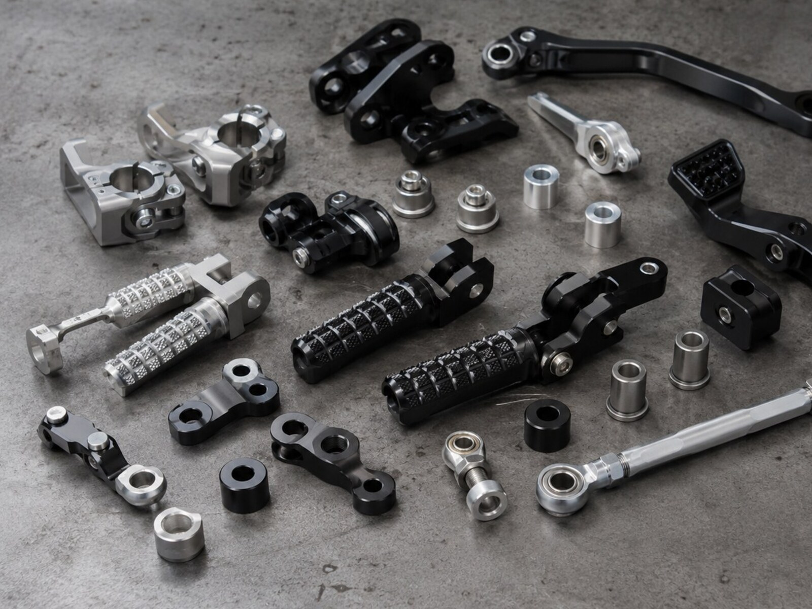 Adapter Components