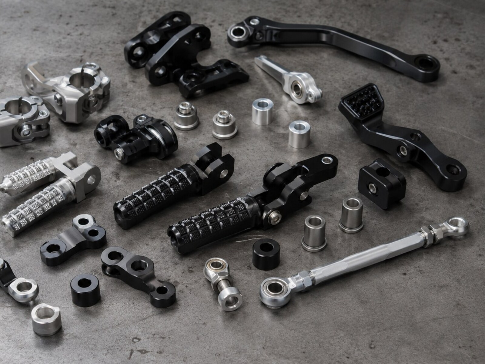 Spacers & Sleeves