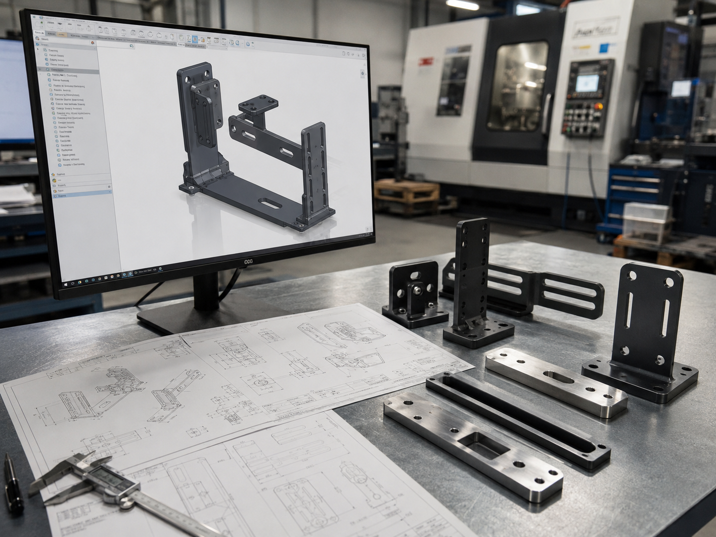 Mounting Brackets