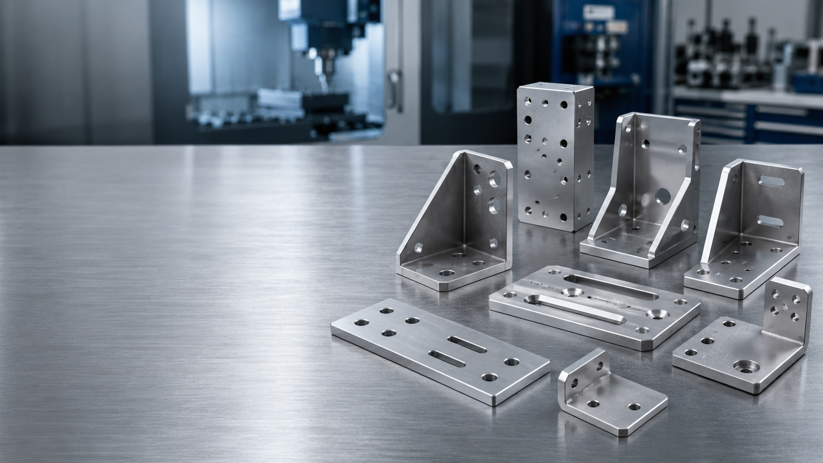 Gusset Support Brackets