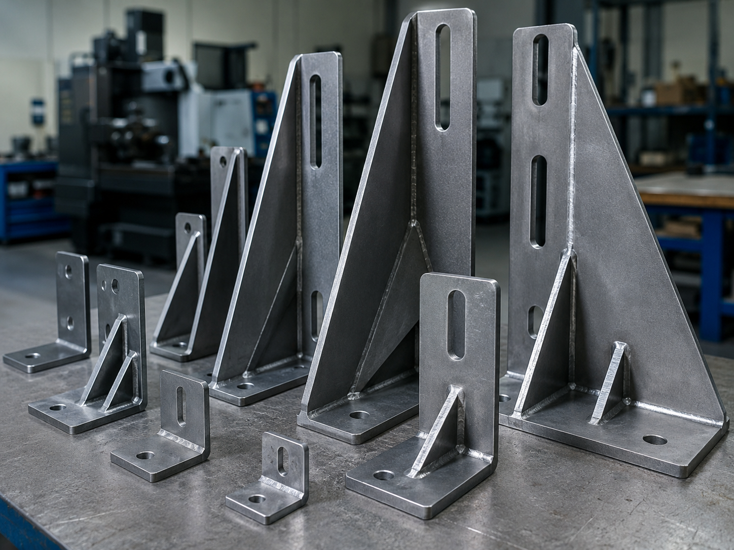 Mounting Plates
