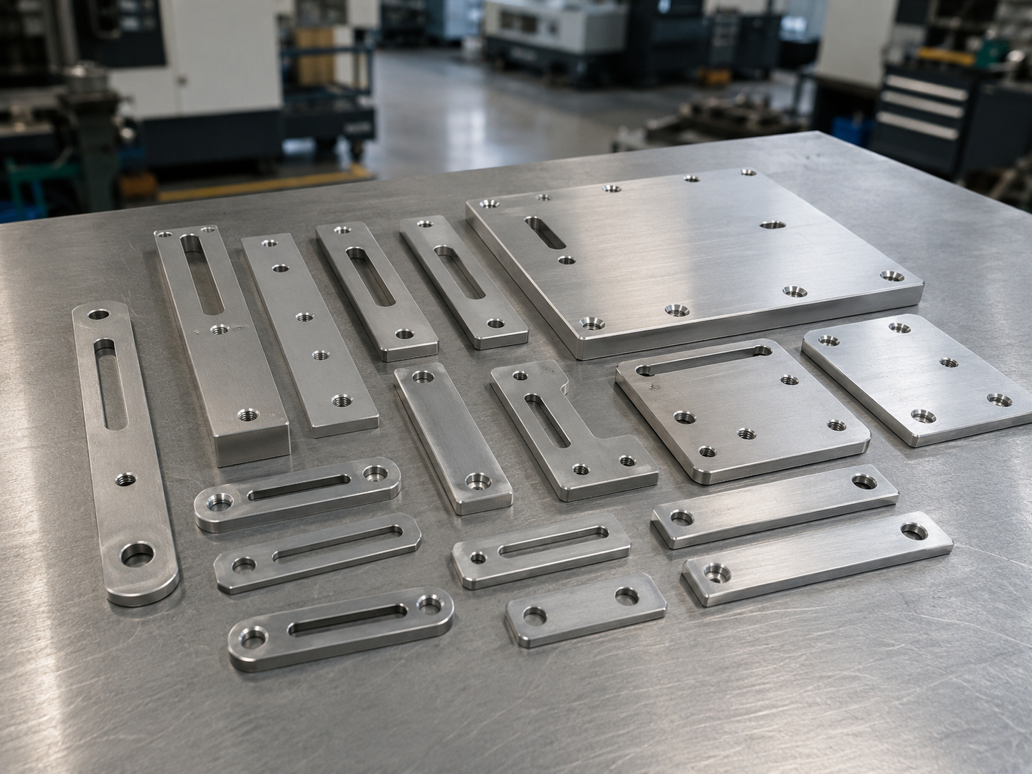 Compact Brackets