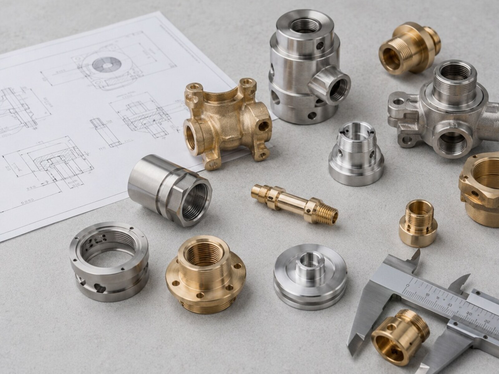 OEM Fittings
