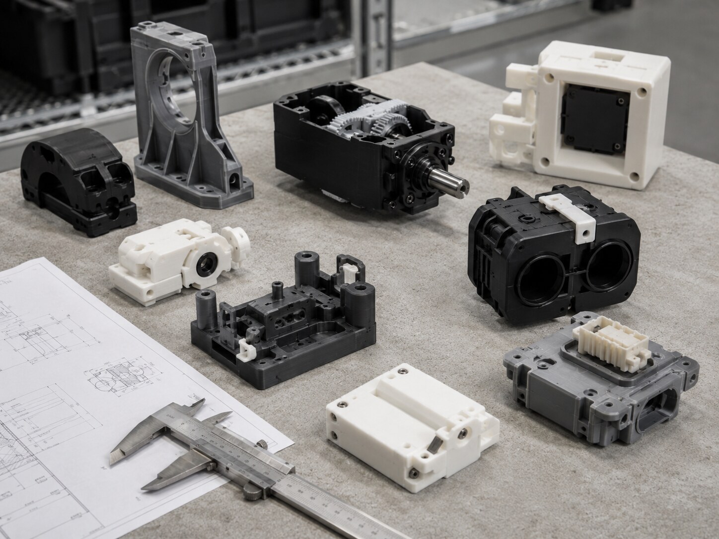 Functional Test Parts
