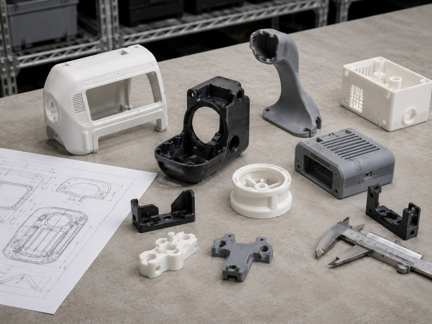 Rapid Prototypes