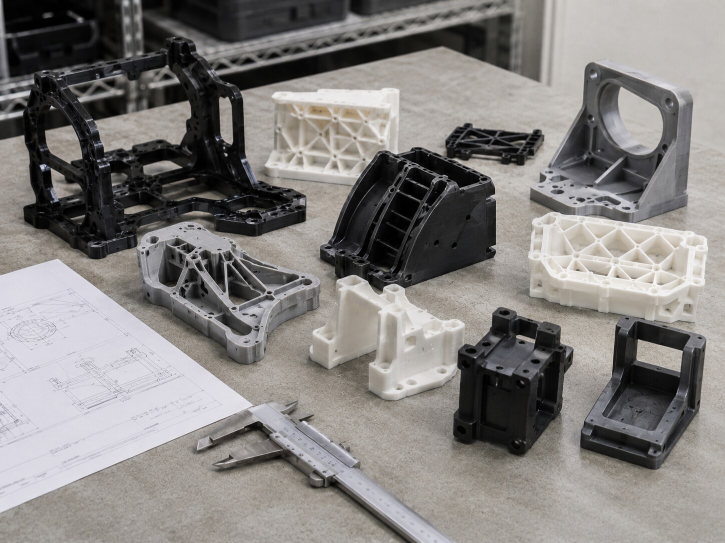 Structural Validation Parts