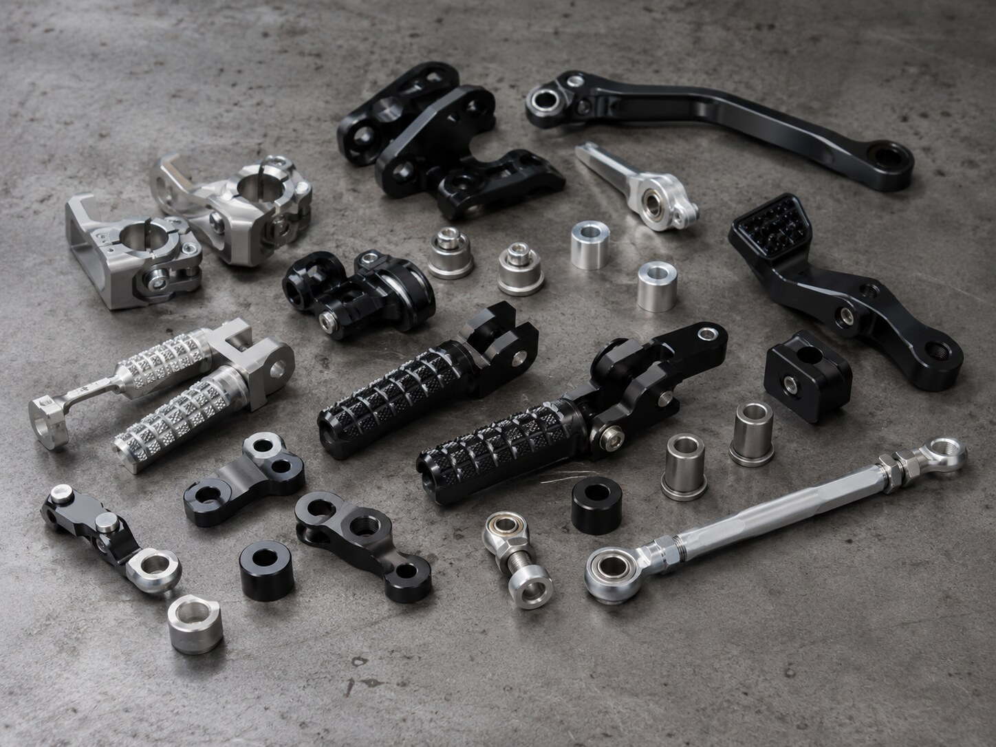 Motorcycle Hardware Parts