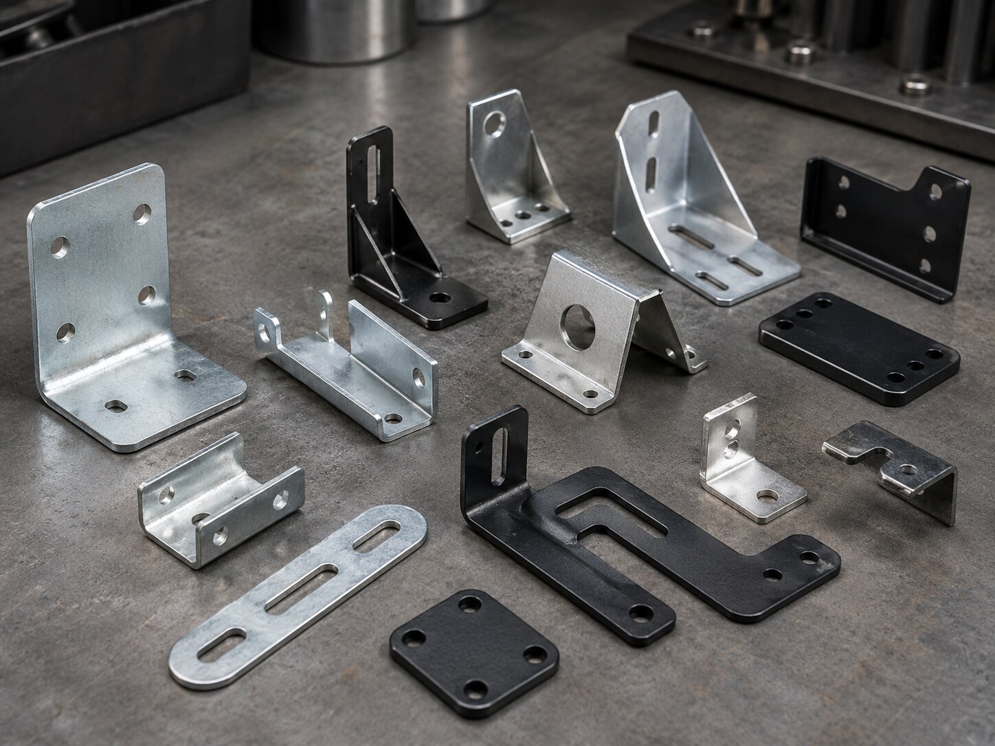 Mounting Brackets