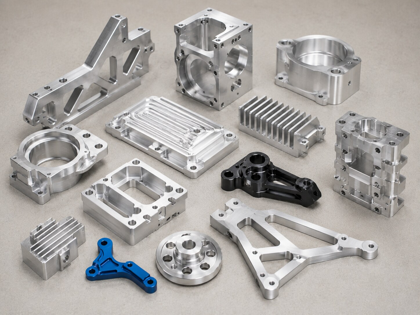 Aluminum CNC Parts