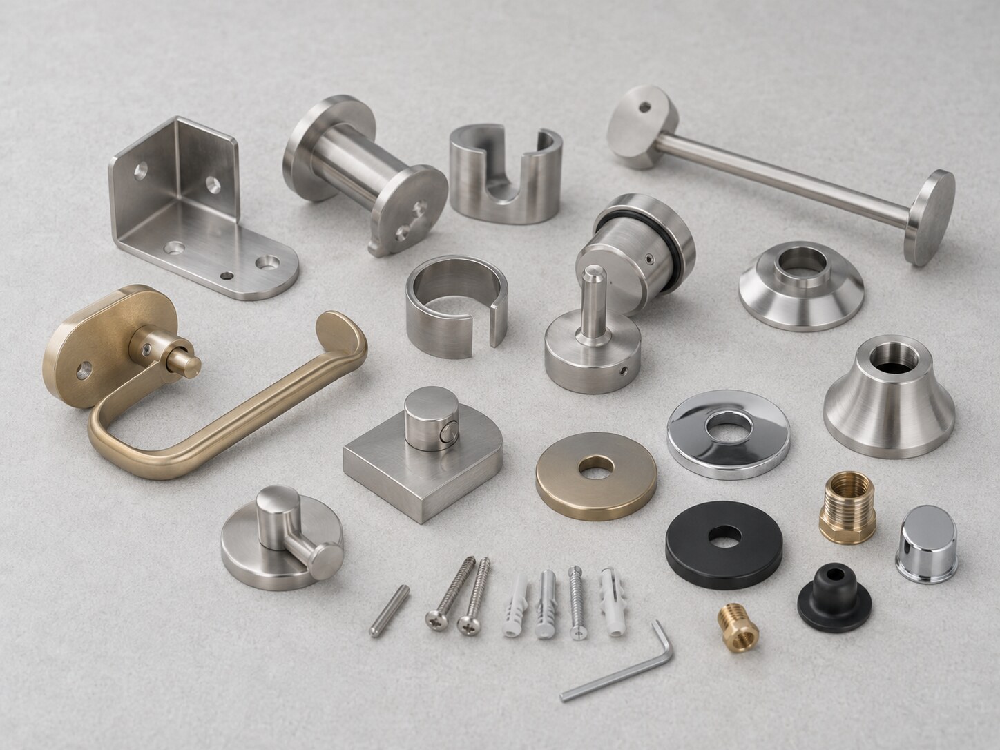 Bathroom Hardware