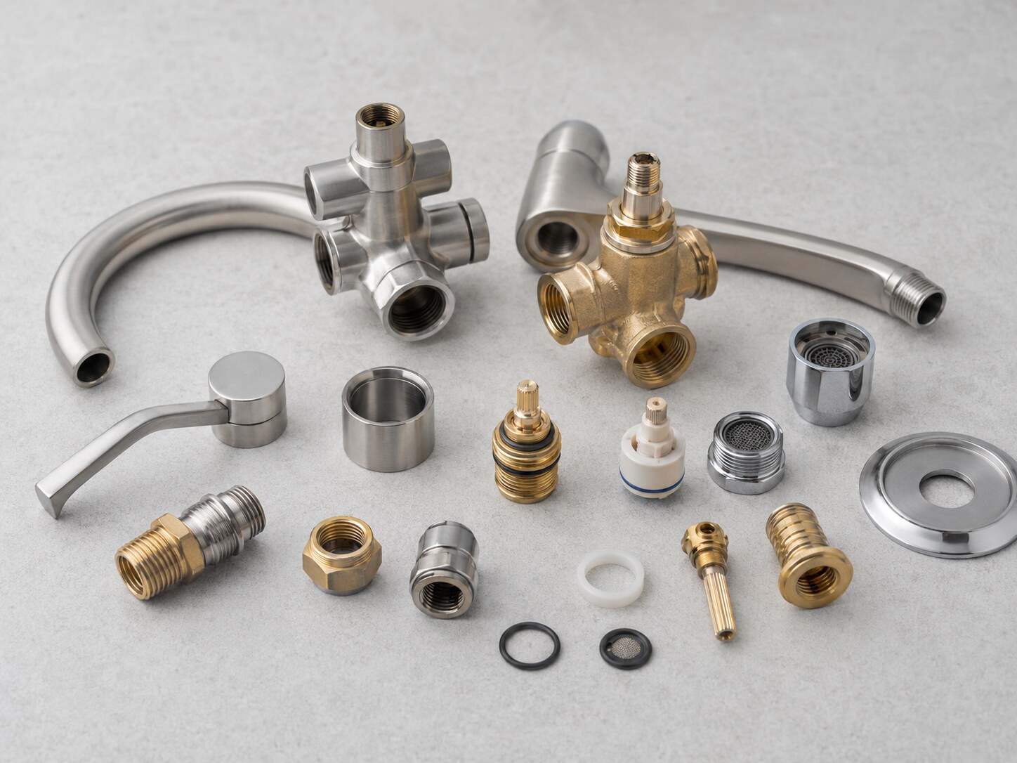 Faucet Parts