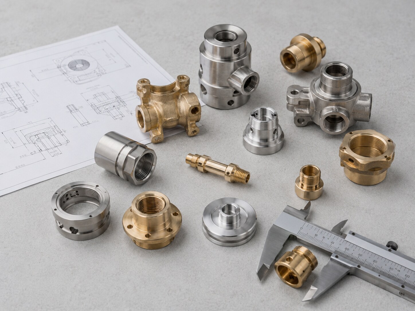 OEM Plumbing Parts