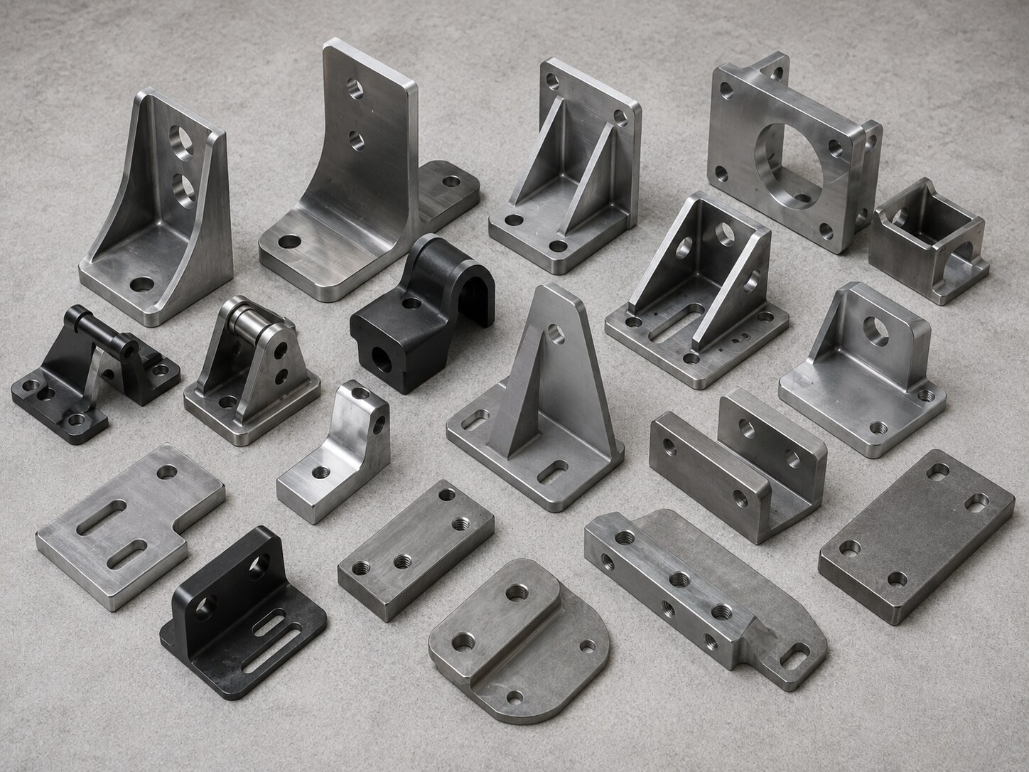 Brackets & Structural Parts