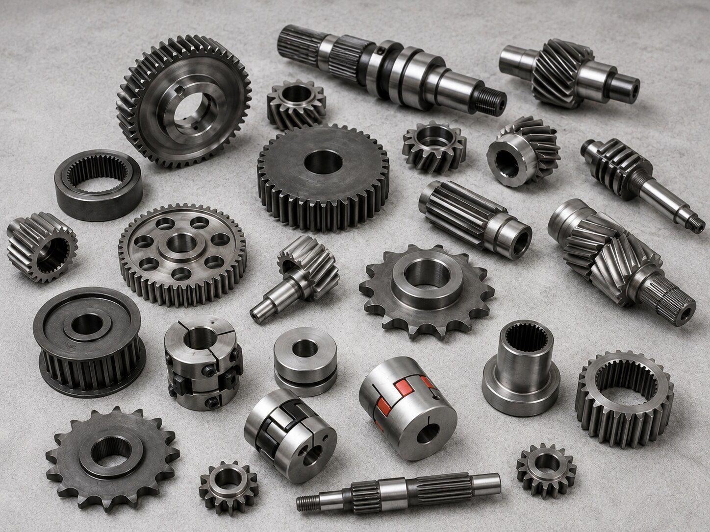 Gears & Transmission Parts