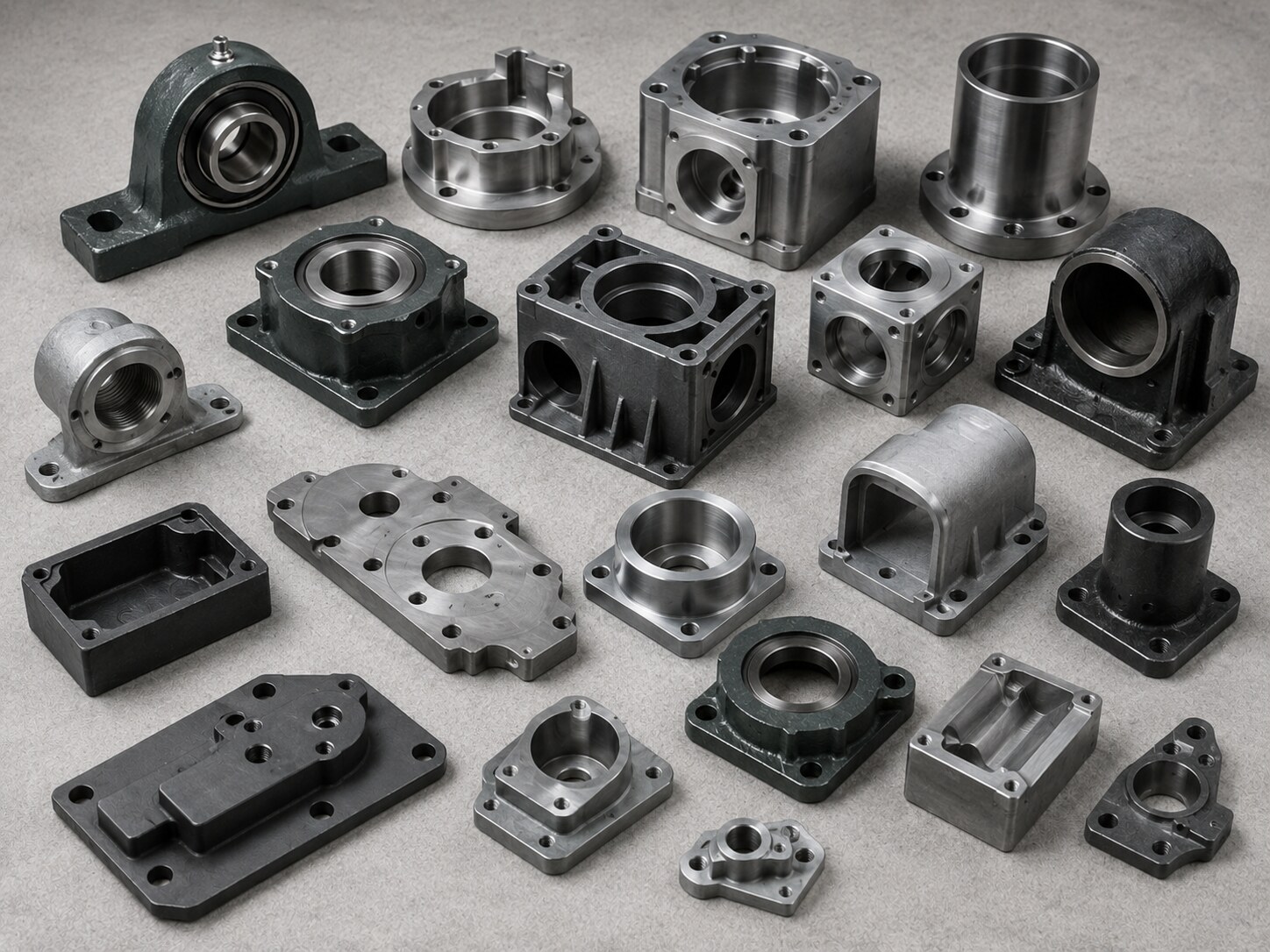 Housings & Bases