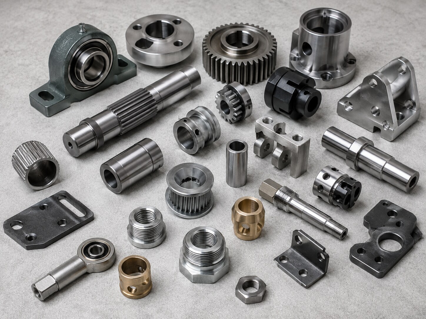 Other Machinery Parts