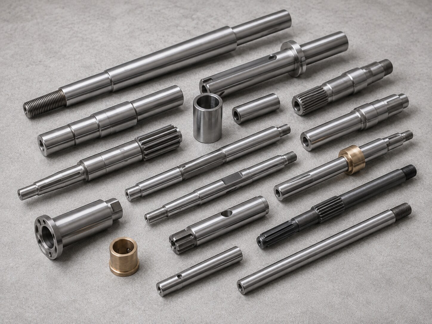 Shafts