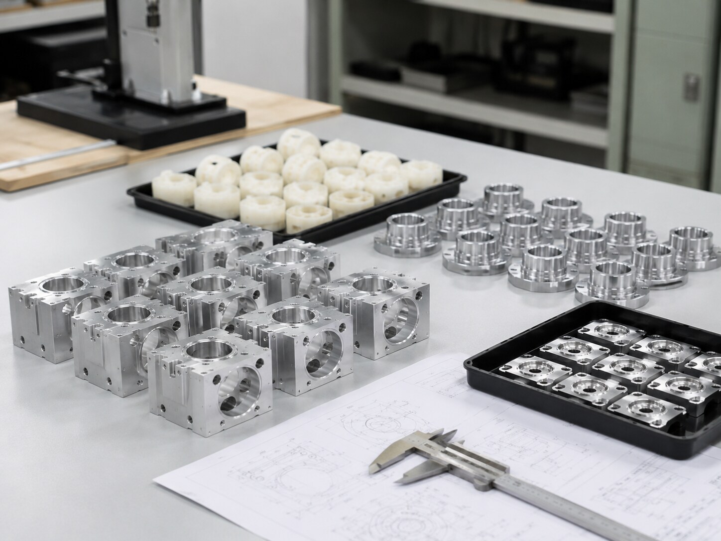 Small-Batch Production