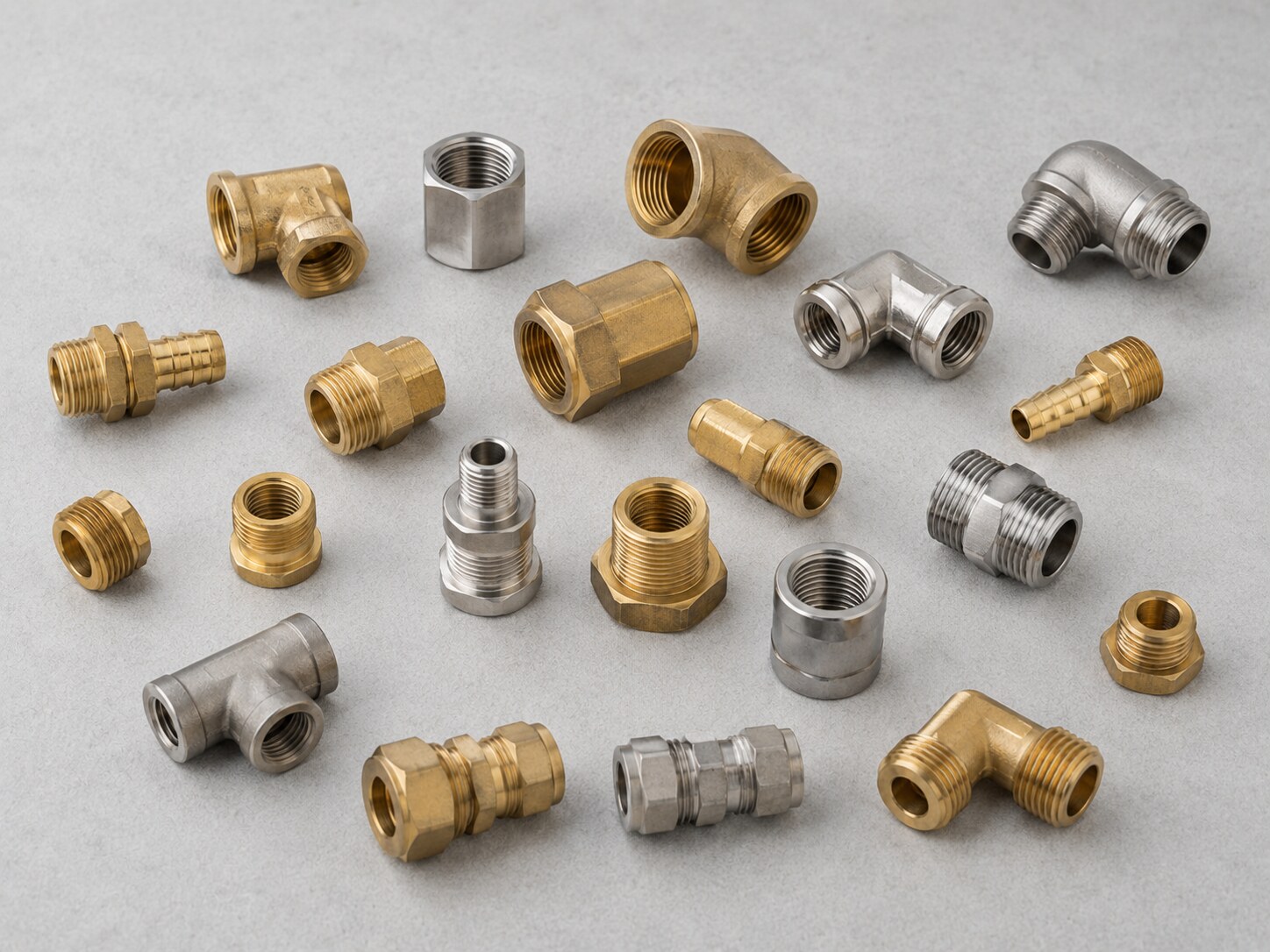 Plumbing Fittings