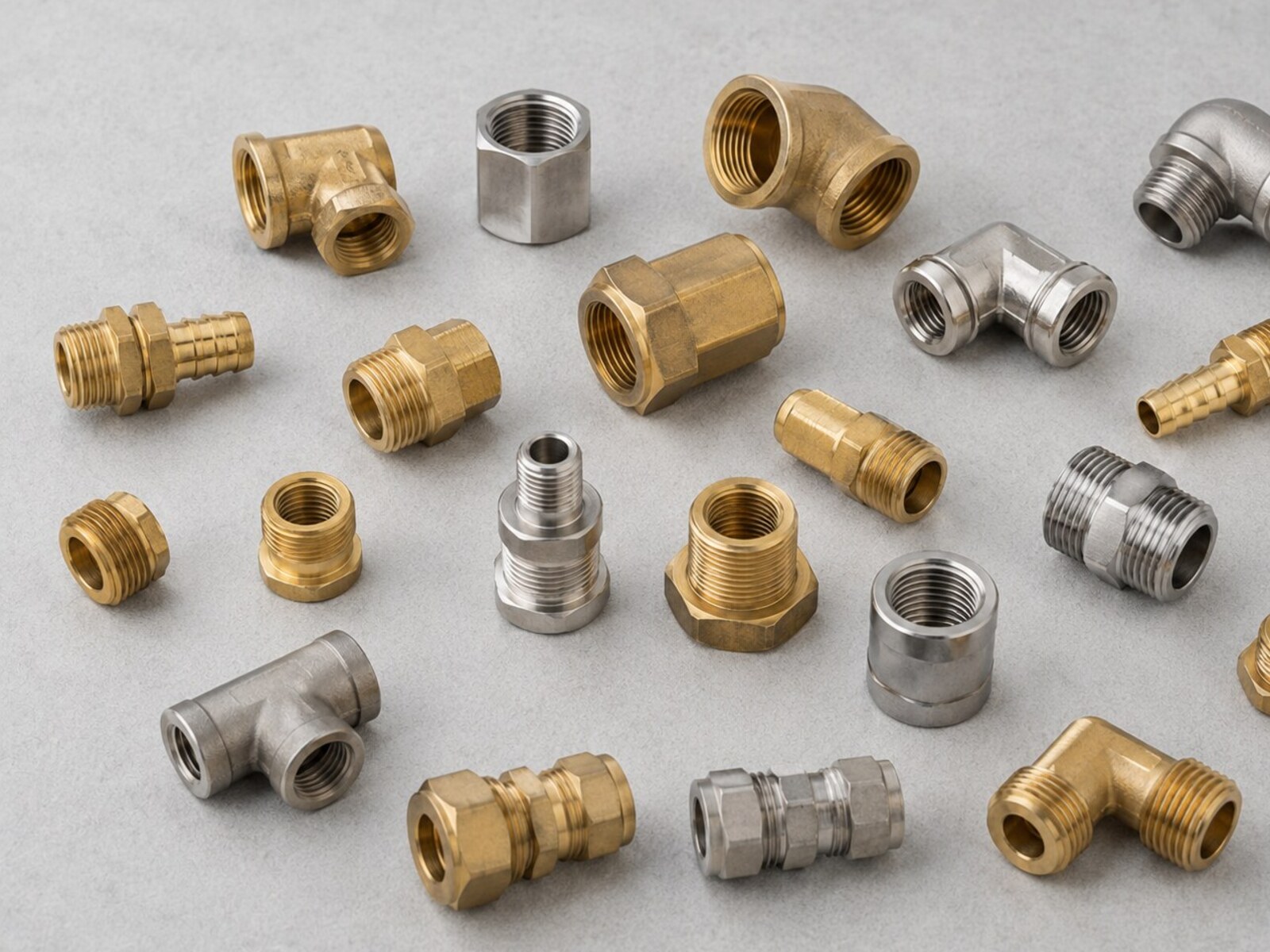 Threaded Fittings