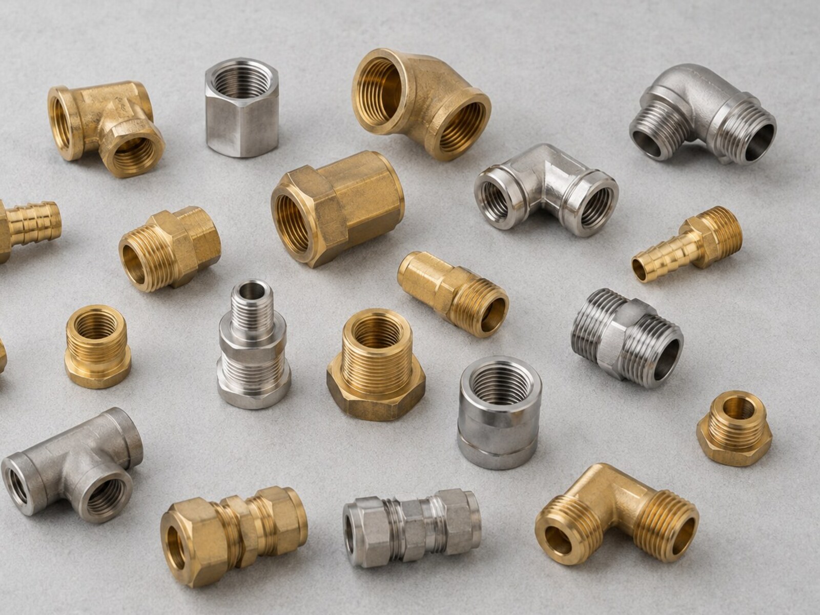 Adapters & Connectors